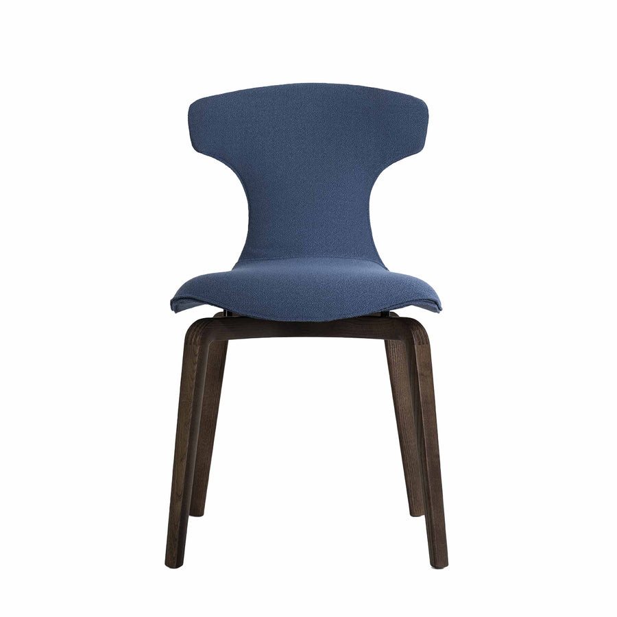 Dining Chair MONTERA MAS by Roberto Lazzeroni for Poltrona Frau 01