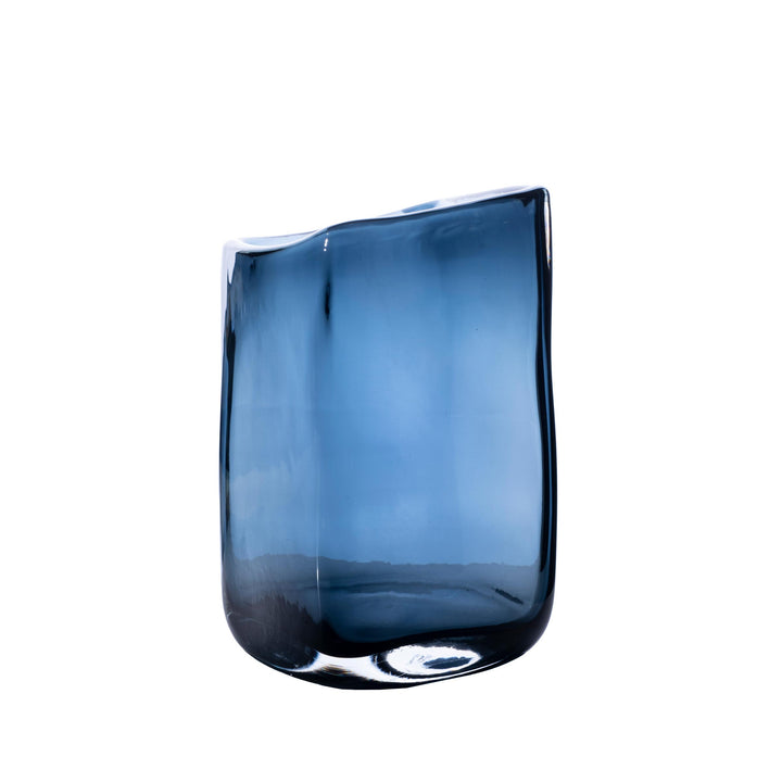 Murano Glass Vase TRAPEZIO by Federico Peri for Purho 03
