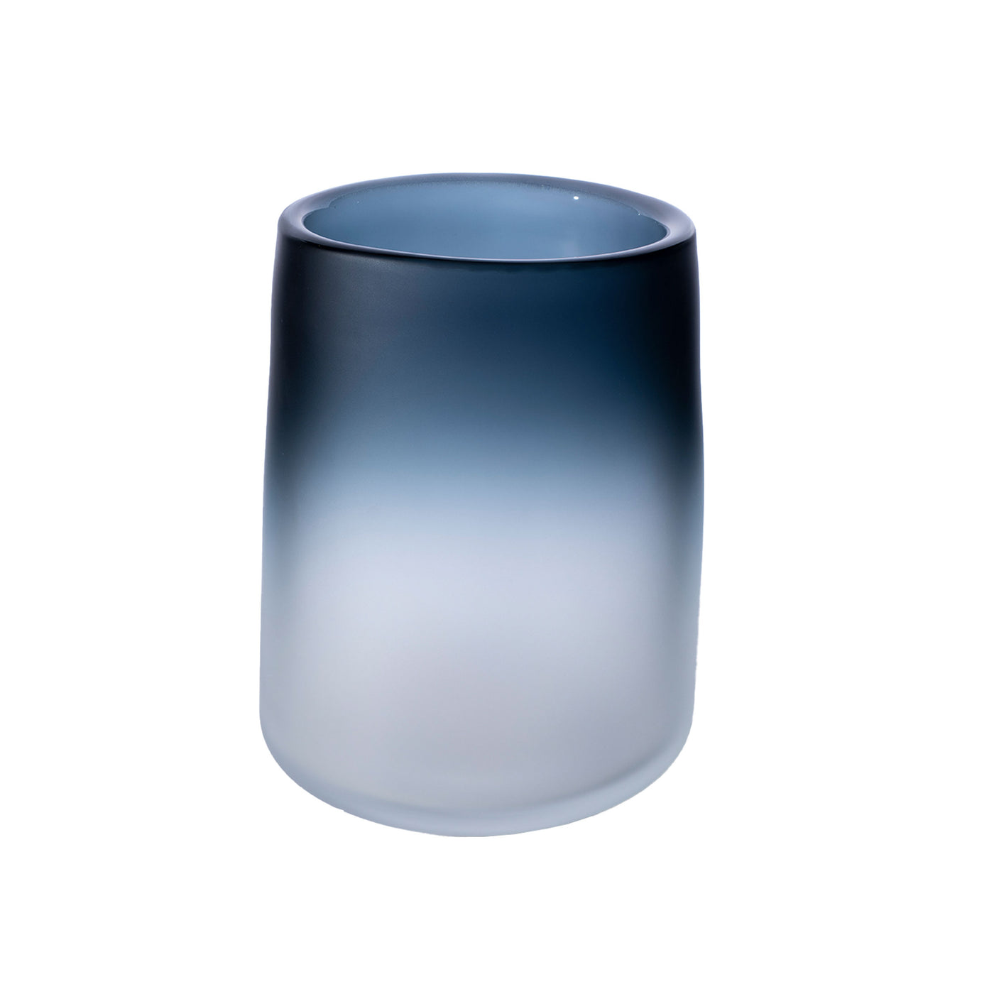 Murano Glass Vase CILINDRO by Federico Peri for Purho 012