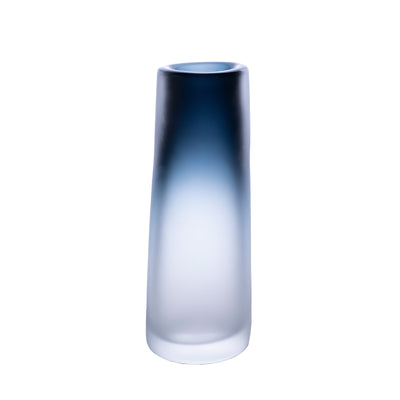 Murano Glass Vase CILINDRO by Federico Peri for Purho 02