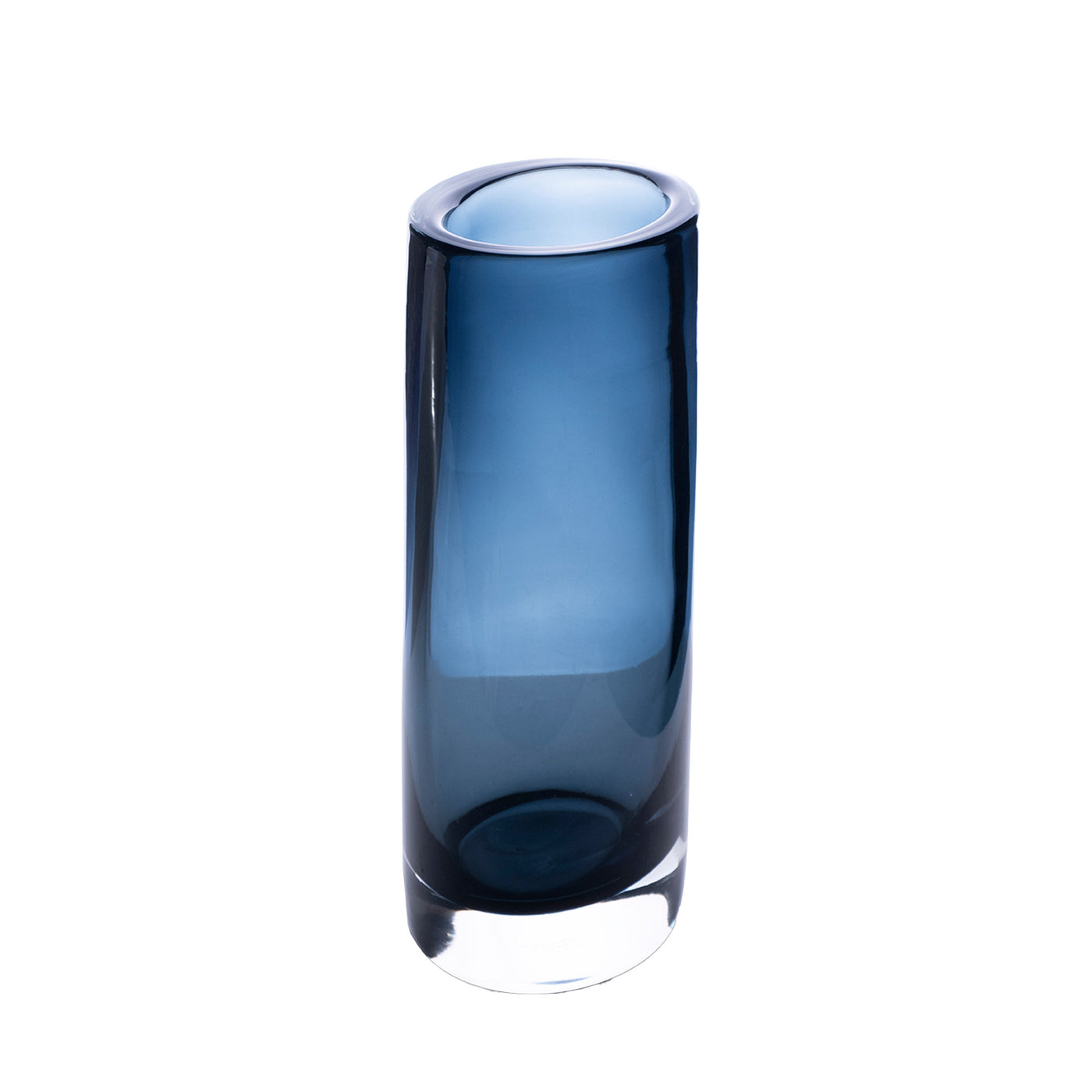 Murano Glass Vase CILINDRO by Federico Peri for Purho 03