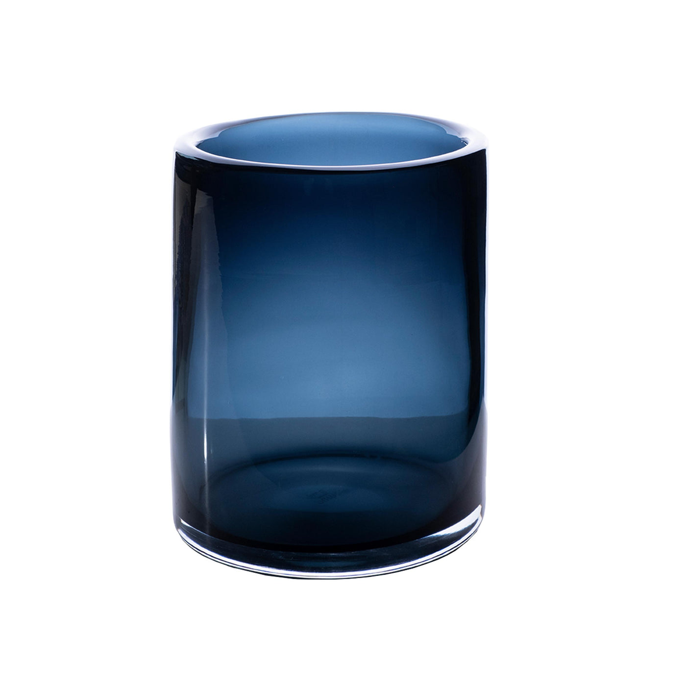 Murano Glass Vase CILINDRO by Federico Peri for Purho 011