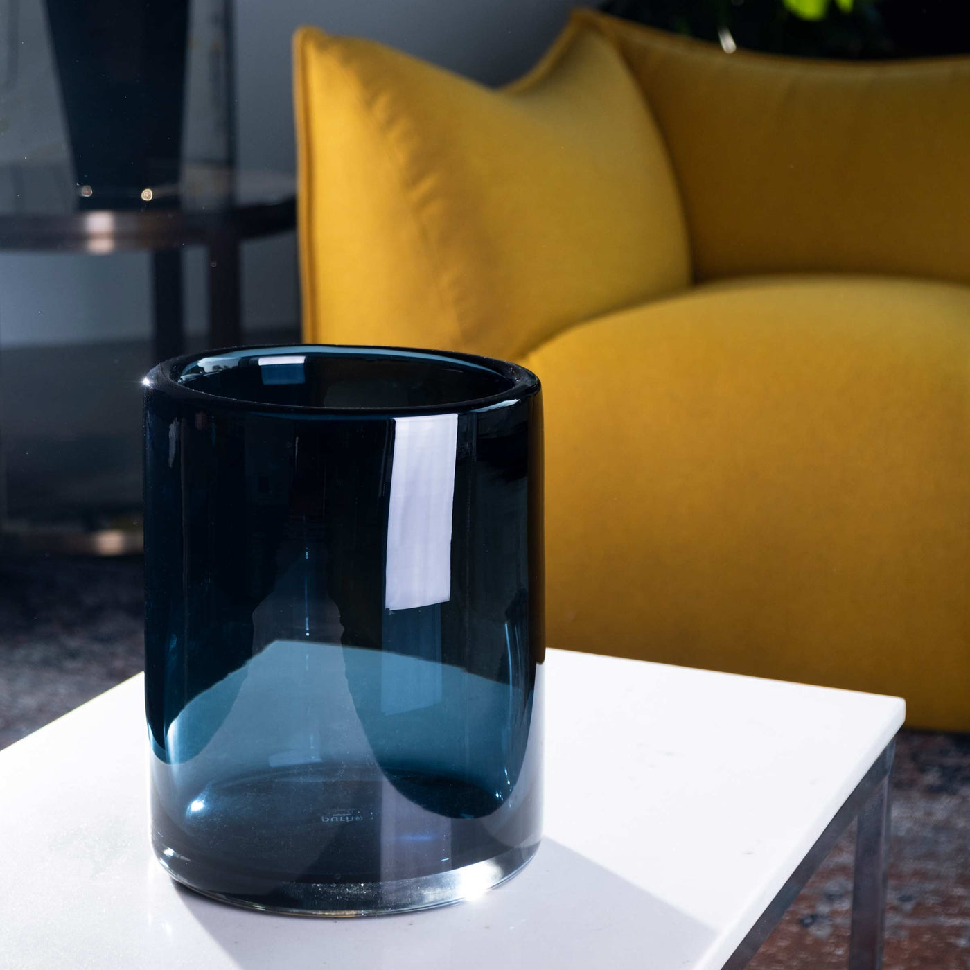 Murano Glass Vase CILINDRO by Federico Peri for Purho 013