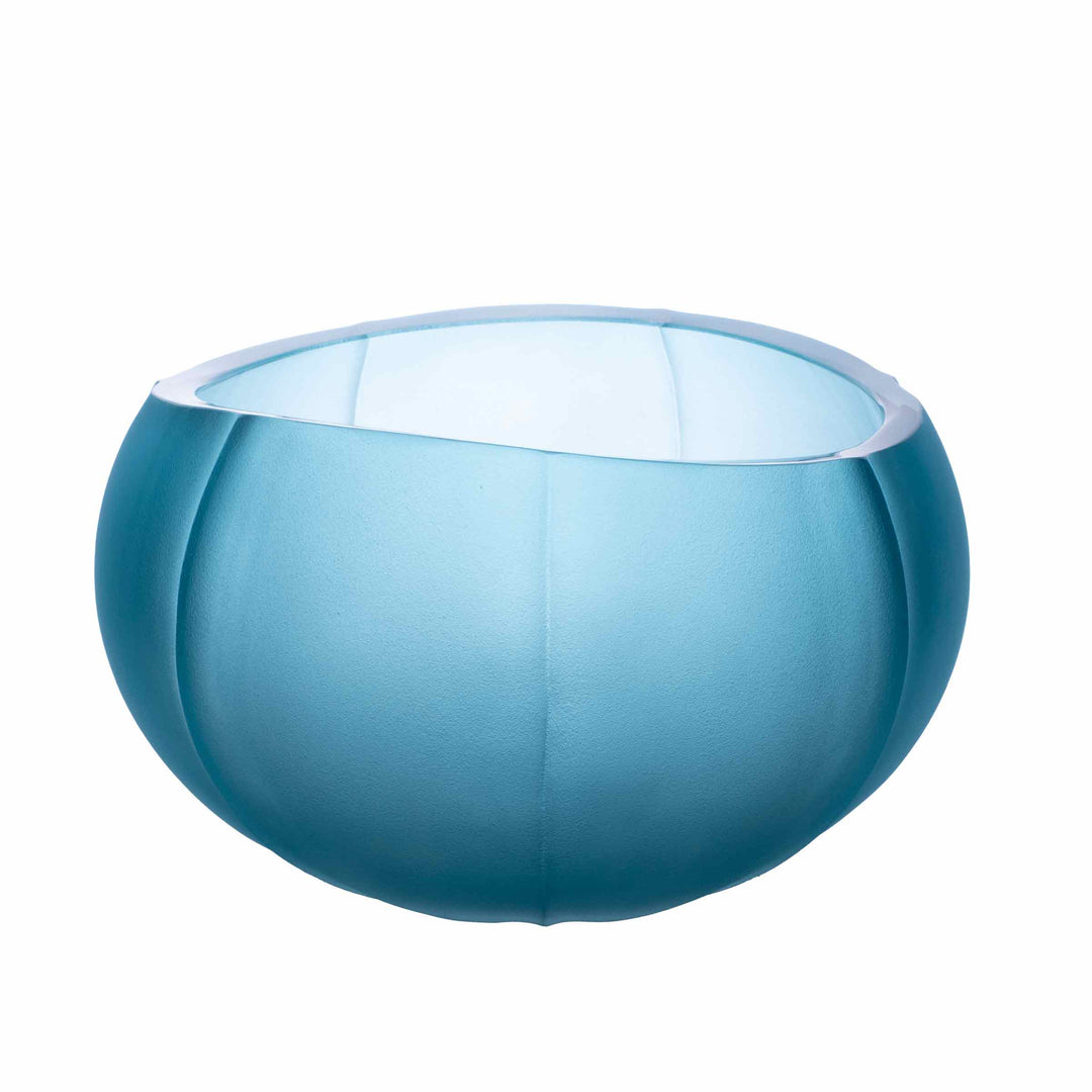 Murano Glass Vase LINAE by Federico Peri for Purho 03