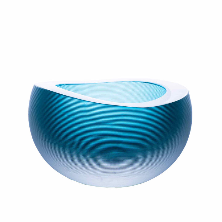 Murano Glass Vase LINAE by Federico Peri for Purho 05