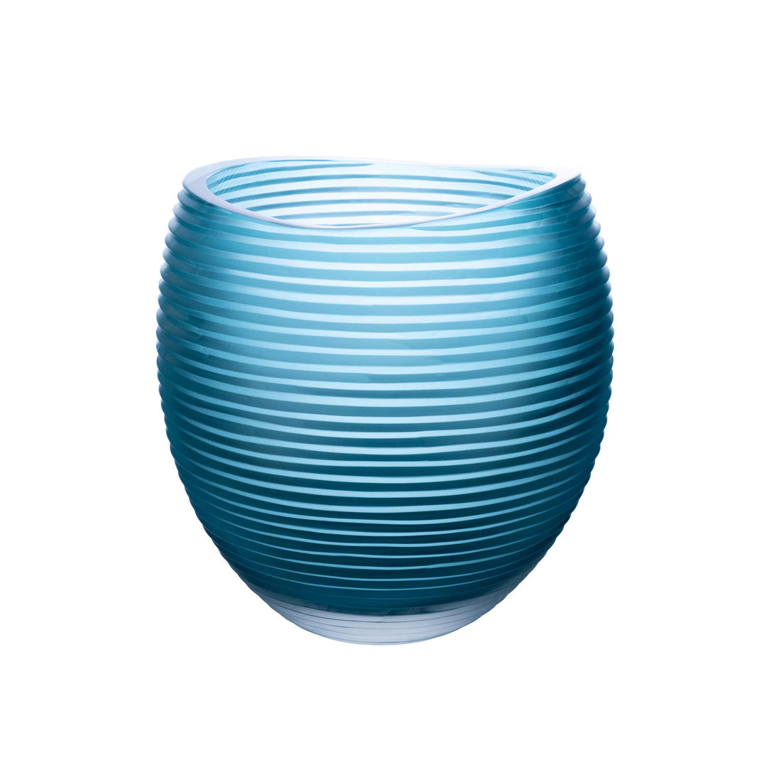 Murano Glass Vase LINAE by Federico Peri for Purho 01