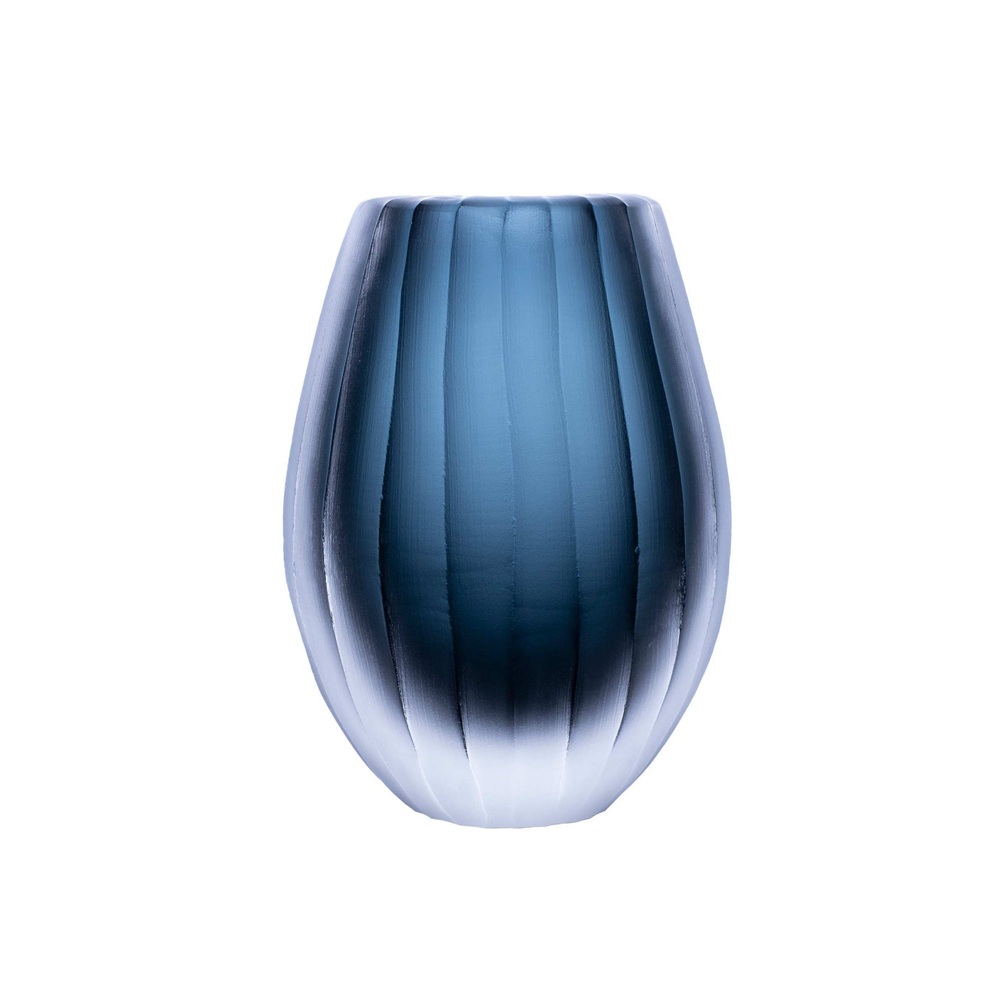 Murano Glass Vase LINAE Mini by Federico Peri for Purho 02
