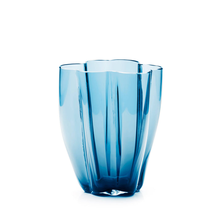 Murano Glass Vase PETALO by Alessandro Mendini for Purho 010