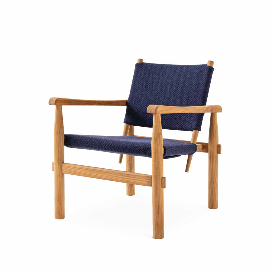 Outdoor Lounge Chair DORON HOTEL OUTDOOR, designed by Charlotte Perriand for Cassina 01