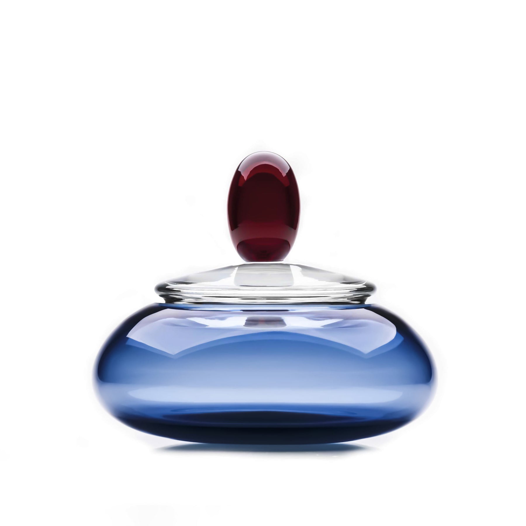 Murano Glass Ornamental Container KOUNTESS by Karim Rashid for Phuro ...