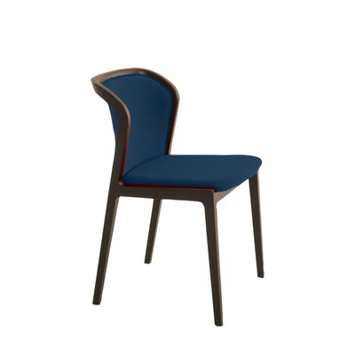 Upholstered Dining Chair VIENNA by Emmanuel Gallina for Colé Italia 03