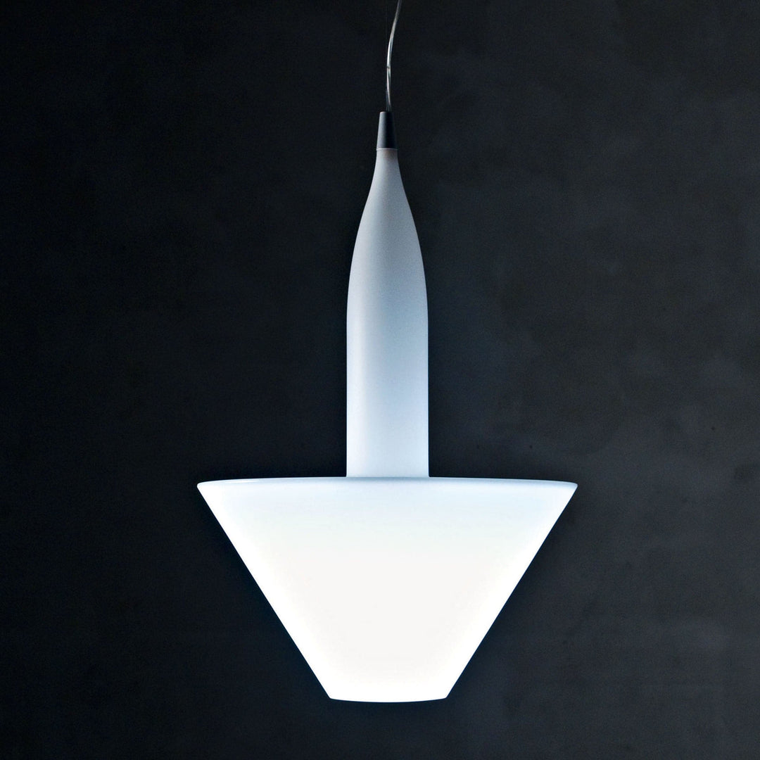 Suspension Lamp BONHEUR by Serralunga 01