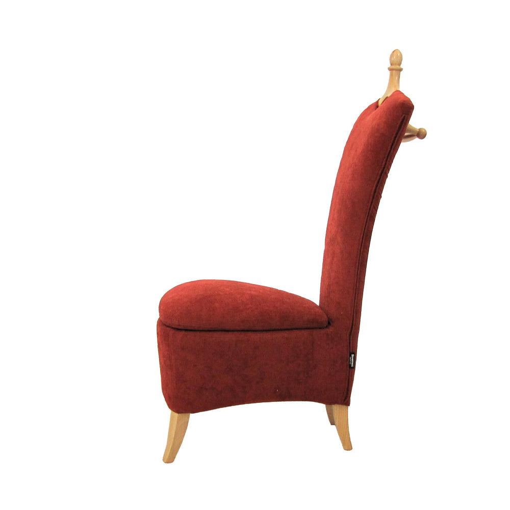 Special Price on Armchair ANCELLA by Mauro Lovi for Giovannetti 02