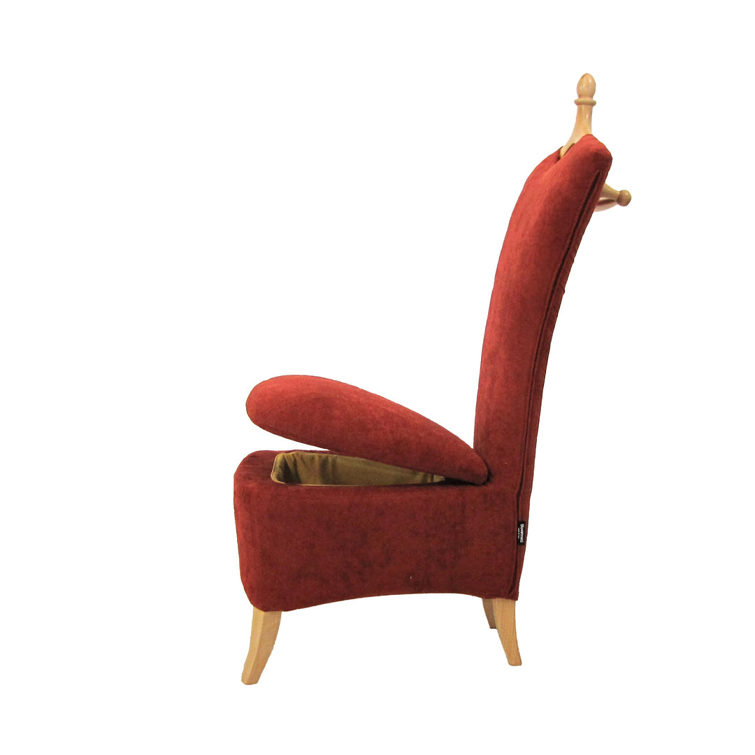 Special Price on Armchair ANCELLA by Mauro Lovi for Giovannetti 03