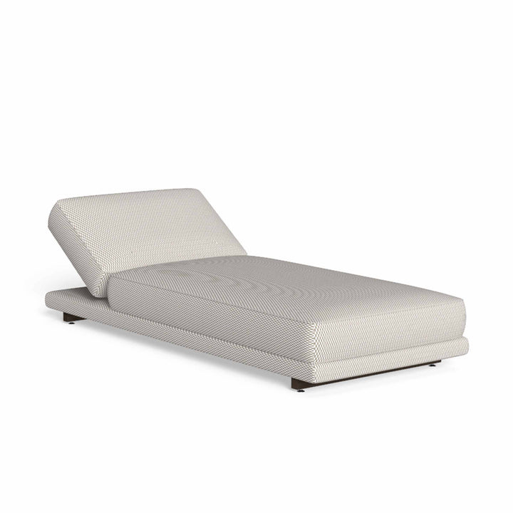 Upholstered Sunbed ARGO by Ludovica and Roberto Palomba for Talenti 04