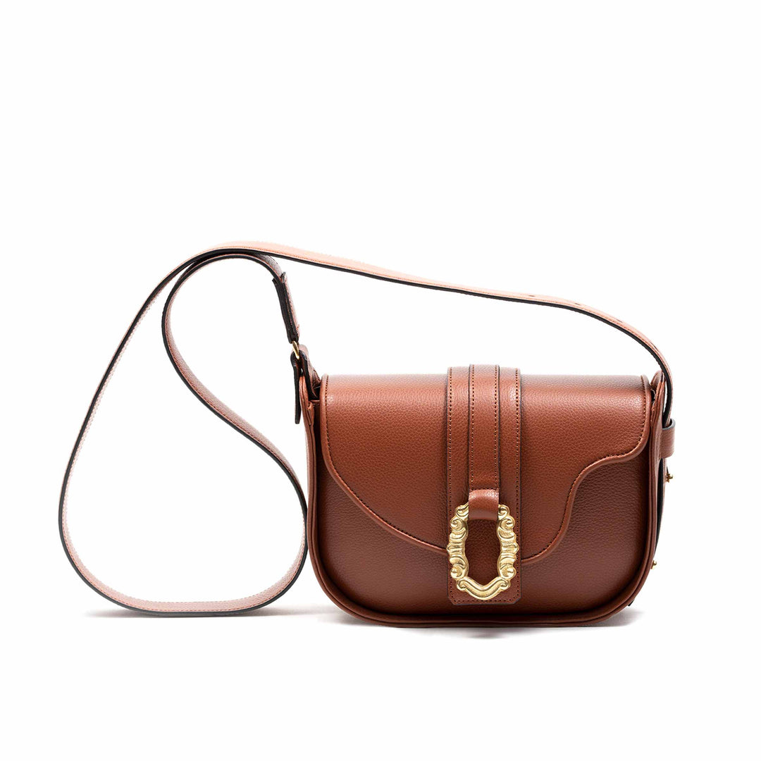 Crossbody Leather Bag LIA by MARCO Atelier 01