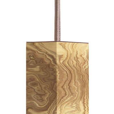 Wood Pendant Lamp LAMP/ONE Revamp by Formaminima 03