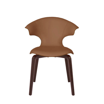 Leather Chair MONTERA by Roberto Lazzeroni for Poltrona Frau 01