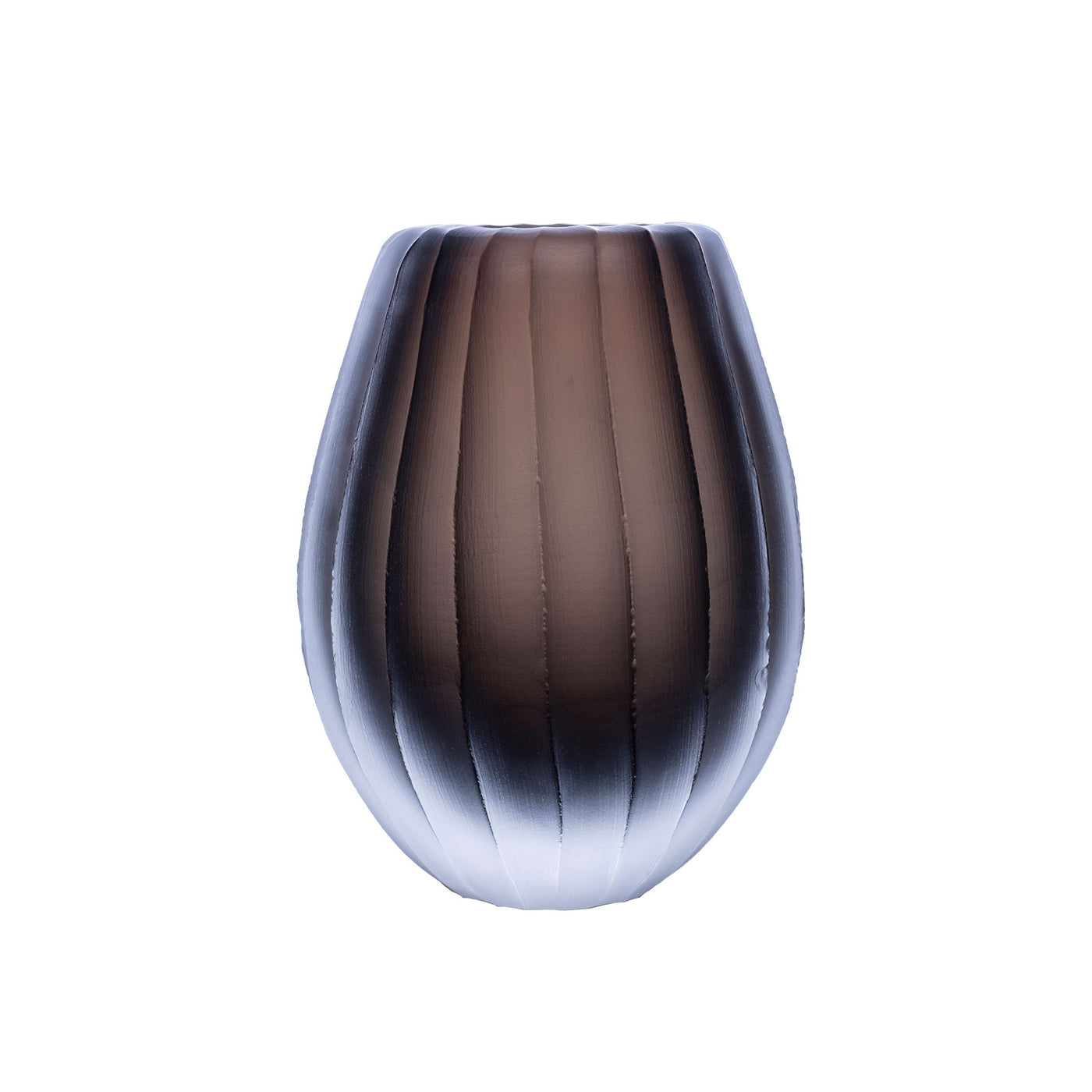 Murano Glass Vase LINAE Mini by Federico Peri for Purho 01