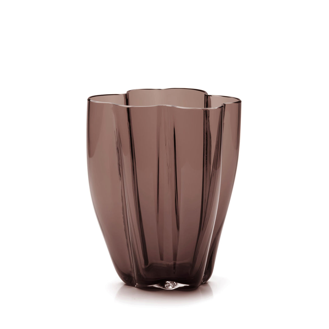 Murano Glass Vase PETALO by Alessandro Mendini for Purho 011
