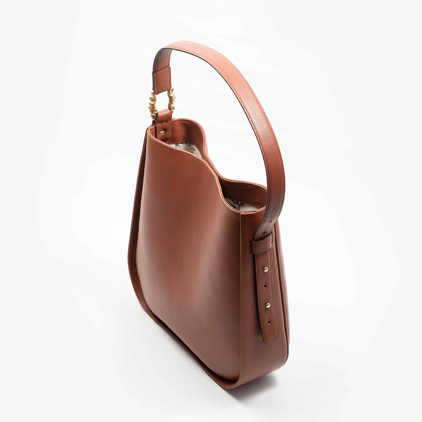 Tote Leather Bag RUTH by MARCO Atelier 08