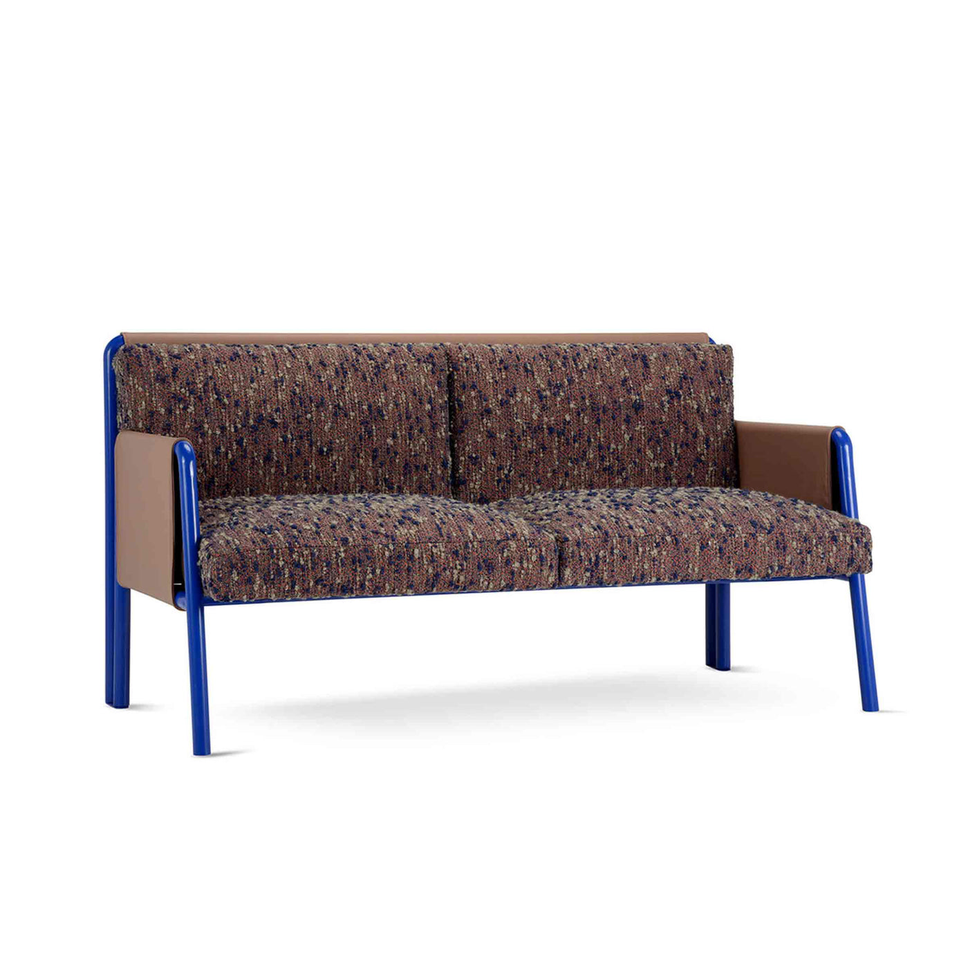 Two-Seater Sofa SWING by Debonademeo for Adrenalina 05