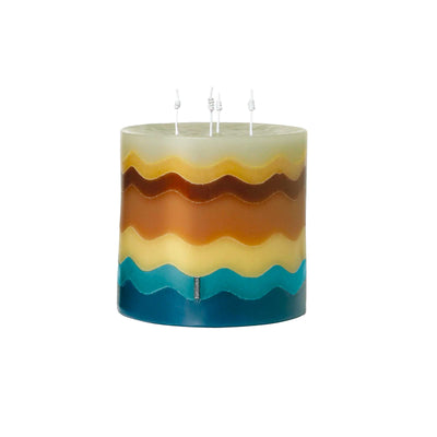 Candle FLAME TORTA by Missoni Home Collection 01