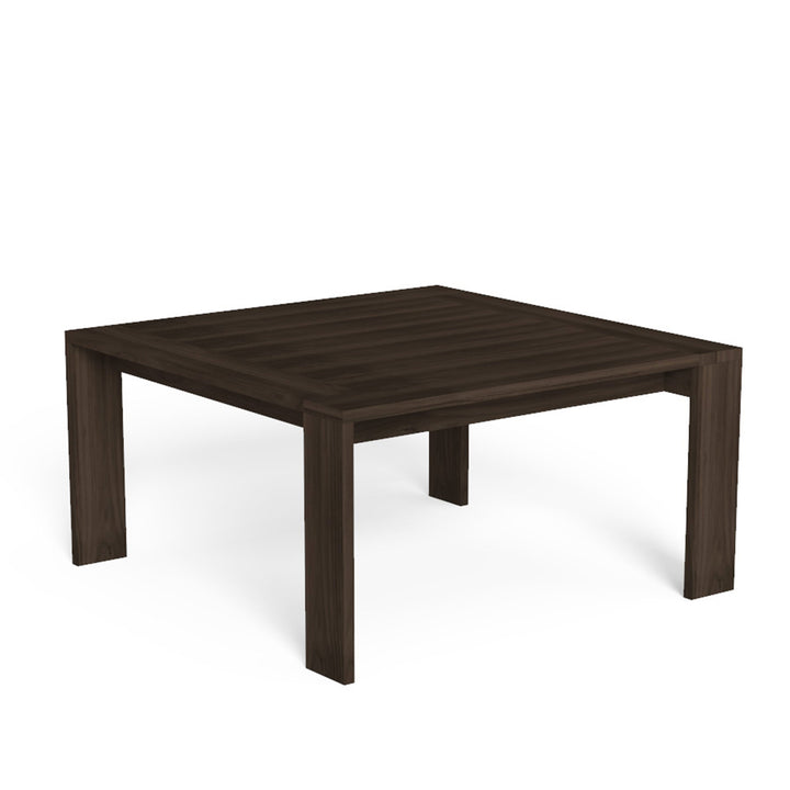 Outdoor Wood Dining Table ARGO by Ludovica + Roberto Palomba for Talenti 07