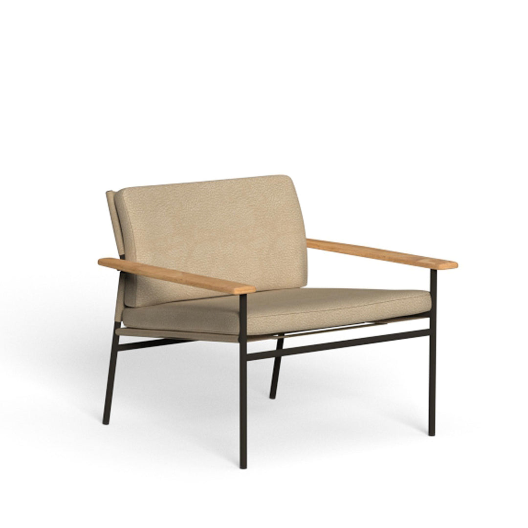 Outdoor Armchair ALLURE by Christophe Pillet for Talenti 06