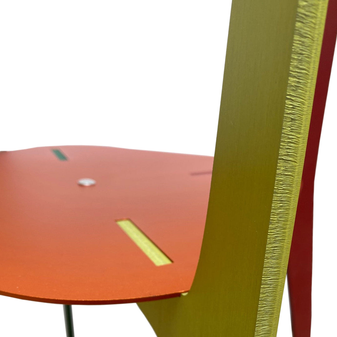 Aluminium Chair EURA by Denis Santachiara for Cyrcus Design 05