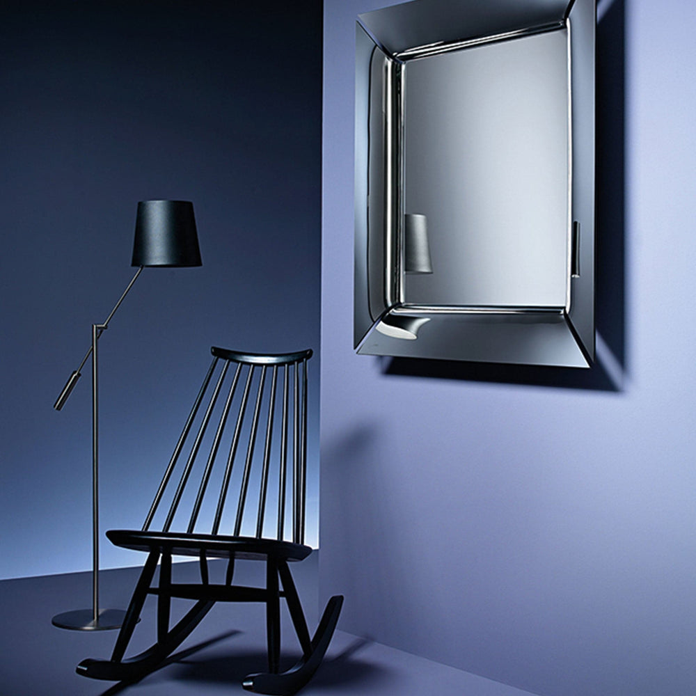 Mirror CAADRE by Philippe Starck for FIAM Italia 02