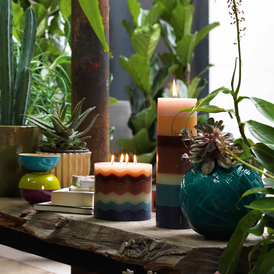 Candle FLAME TORTA by Missoni Home Collection 02