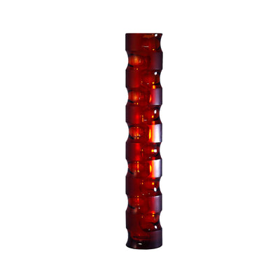 Murano Glass Vase CERNIERA Unique Piece 01