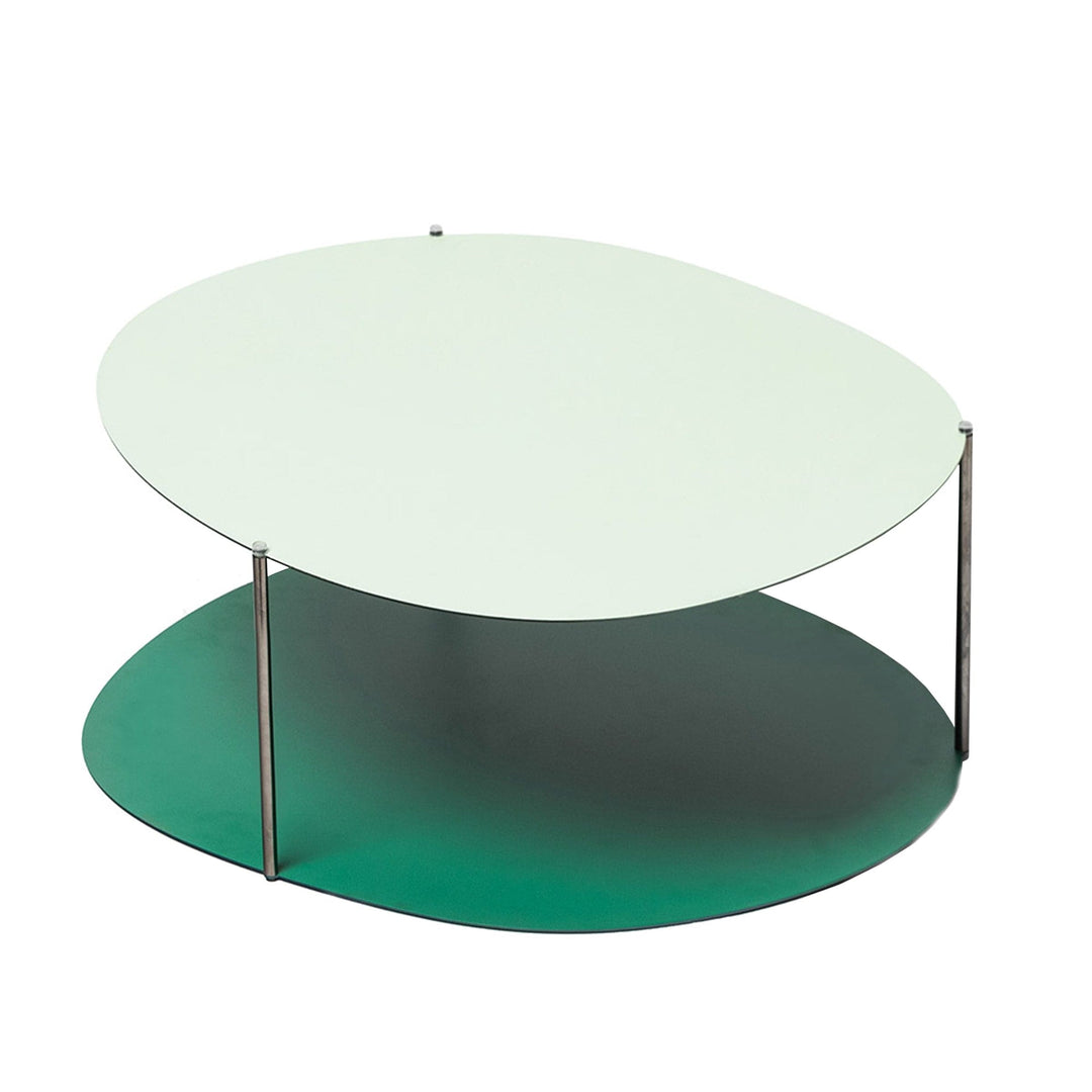 Steel Coffee Table PICOS L by Claesson Koivisto Rune 01