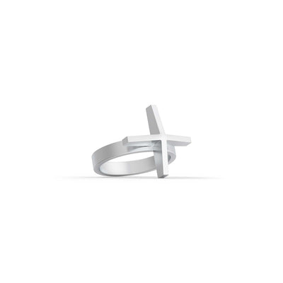 Ring CRUSS  by Paolo Stefano Gentile by Cyrcus Design 01