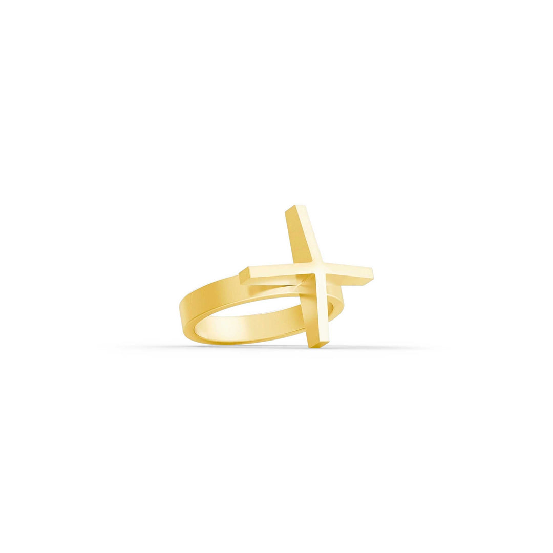 Ring CRUSS  by Paolo Stefano Gentile by Cyrcus Design 05