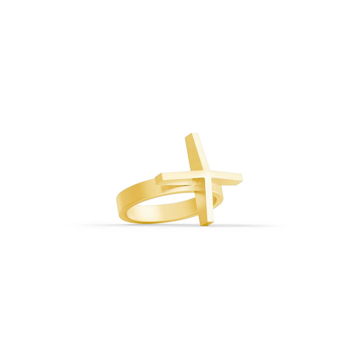 Ring CRUSS  by Paolo Stefano Gentile by Cyrcus Design 05