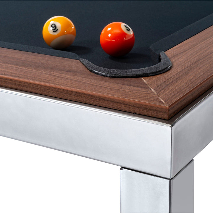Metal Pool Table CUBE by FAS Pendezza 06