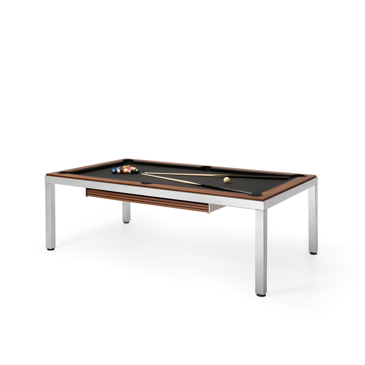 Metal Pool Table CUBE by FAS Pendezza 010