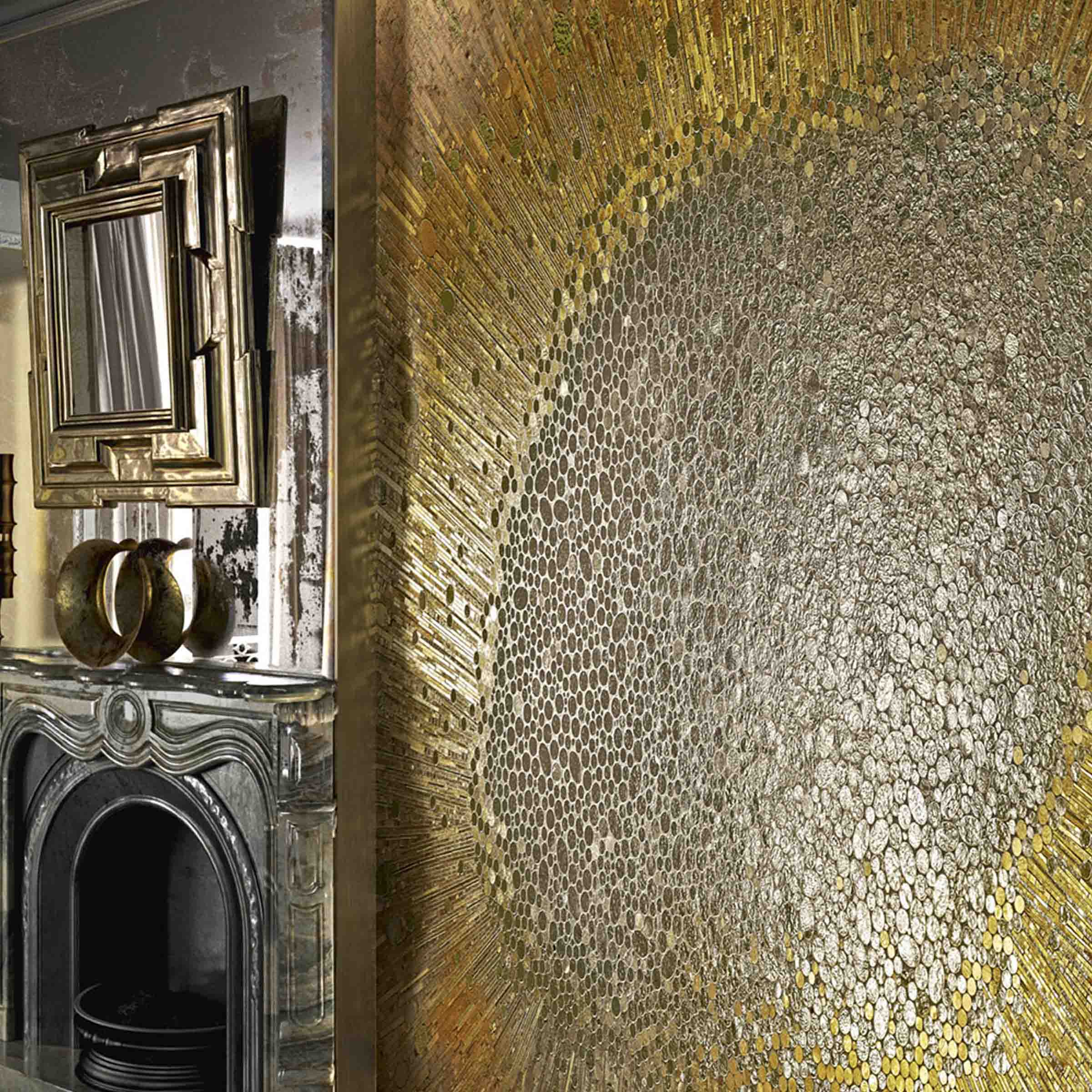 Mosaic CALDERA by Sicis. Shop on Design Italy