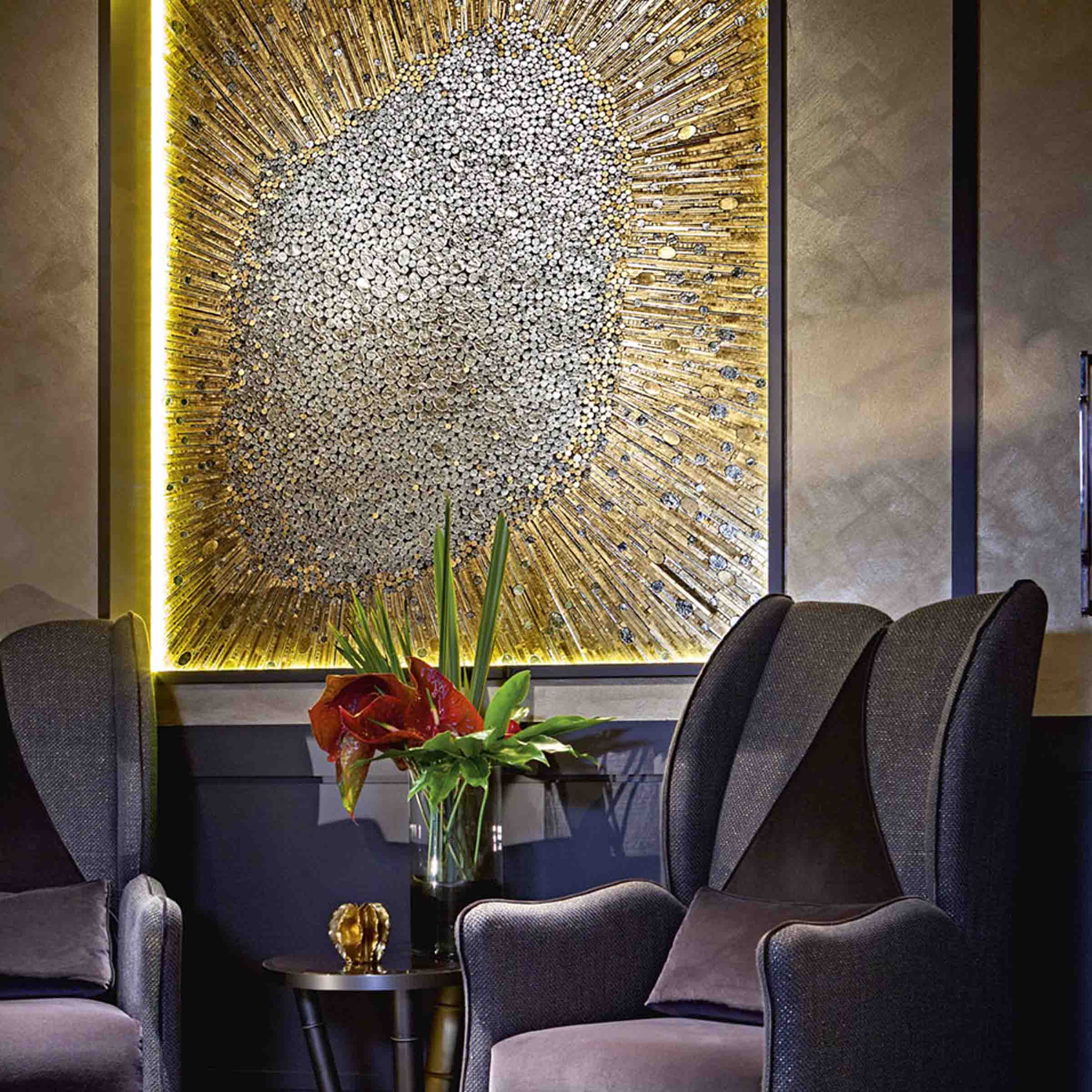 Mosaic CALDERA by Sicis. Shop on Design Italy