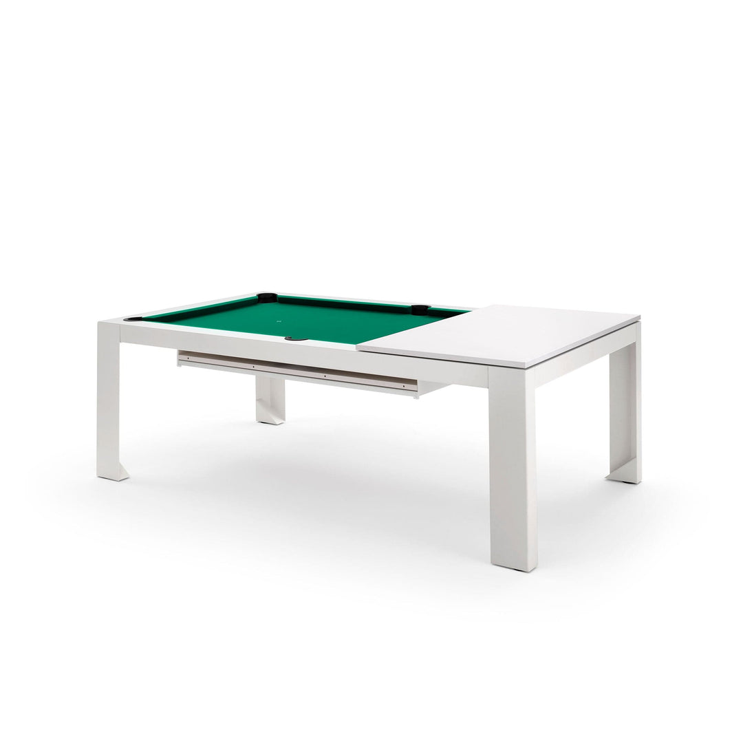 Metal Pool Table CUBISTA by Basaglia and Rota Nodari 03
