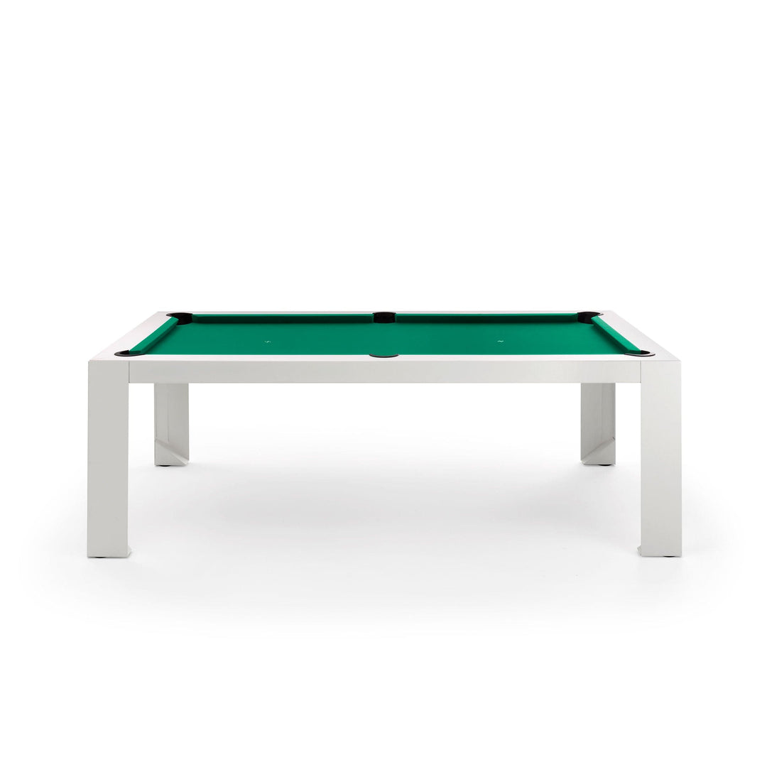 Metal Pool Table CUBISTA by Basaglia and Rota Nodari 09
