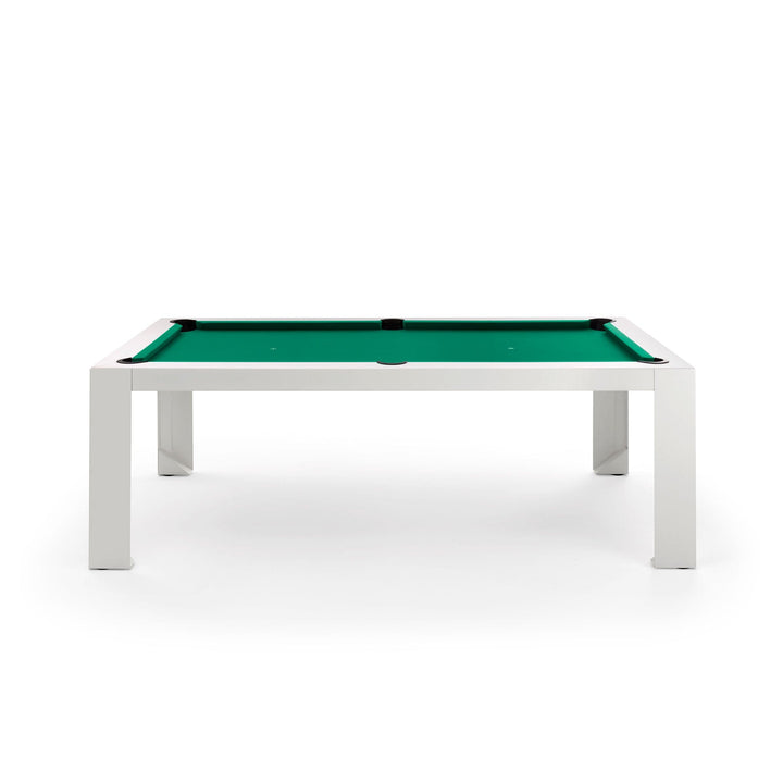 Metal Pool Table CUBISTA by Basaglia and Rota Nodari 09