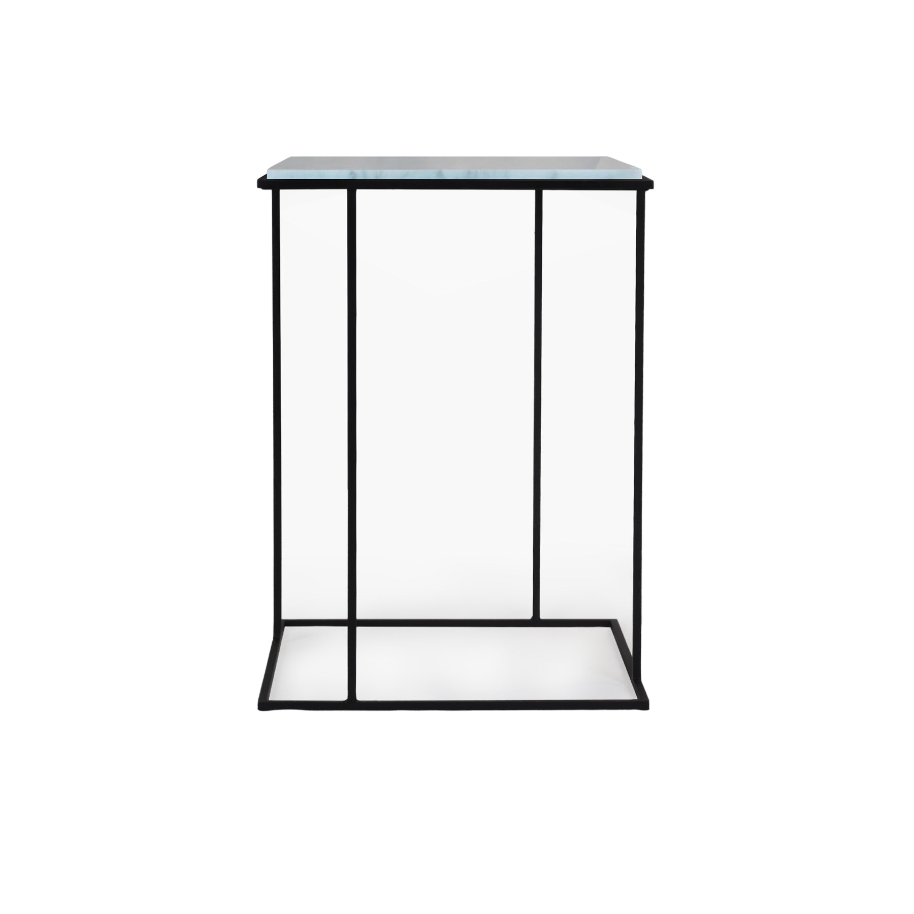 Stone Side table FRAME by Nicola Di Froscia for DFdesignLab. Shop on ...