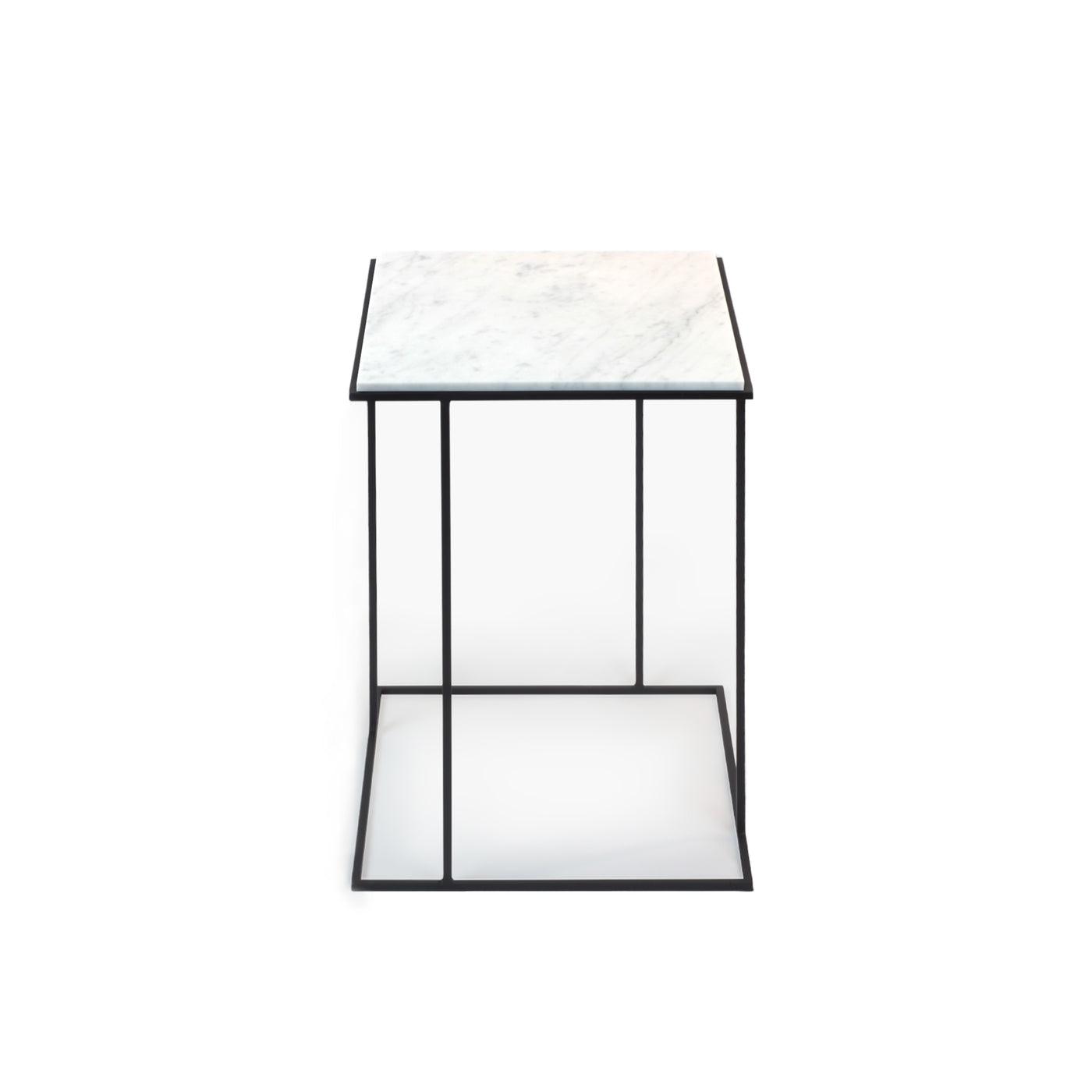 Stone Side Table FRAME by Nicola Di Froscia for DFdesignLab 016