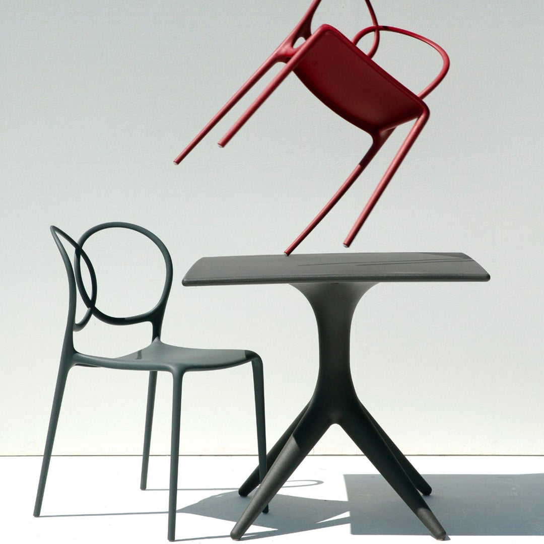Chair SISSI Basic Colours by Ludovica + Roberto Palomba for Driade 02