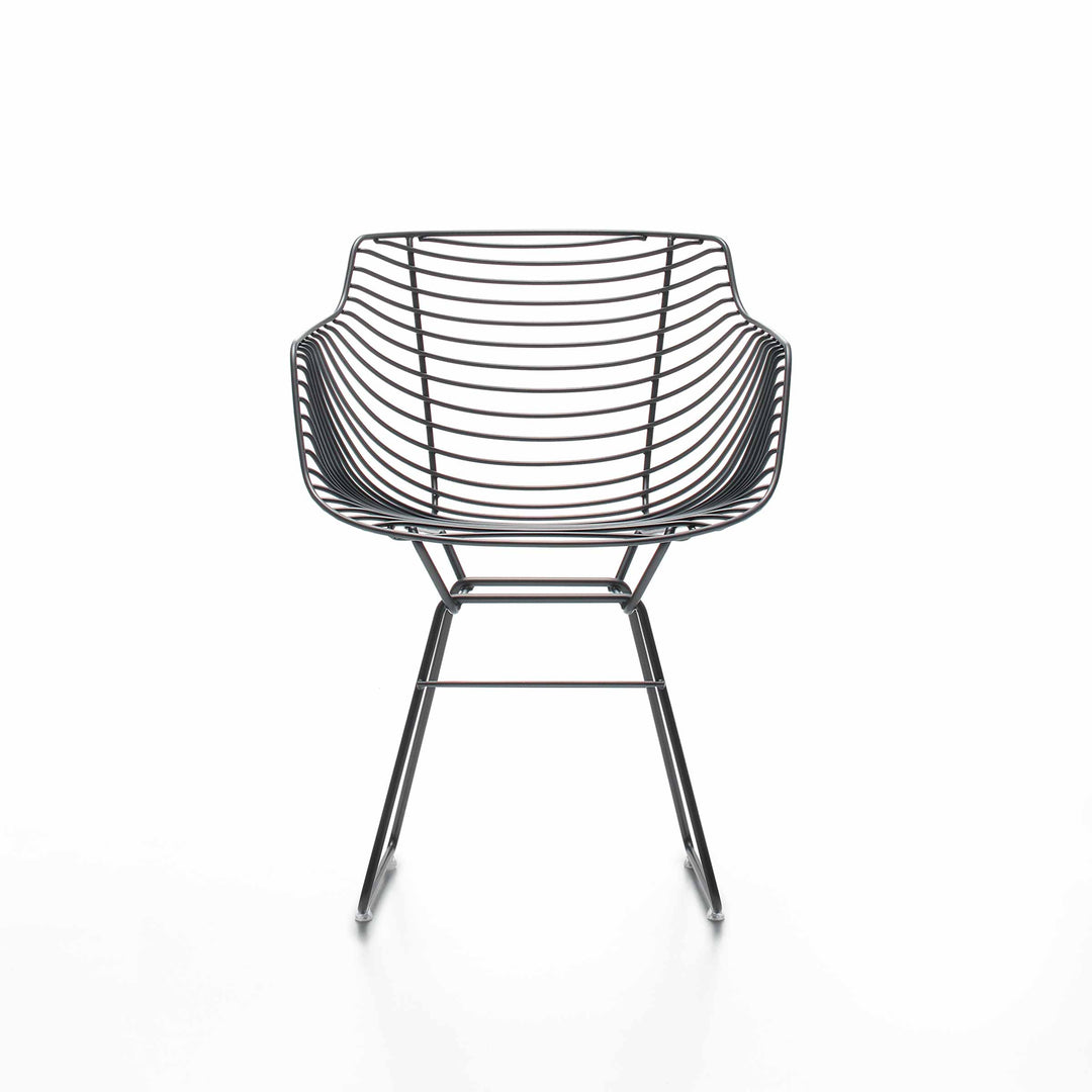 Chair FLOW FILO by Jean Marie Massaud for MDF Italia 01