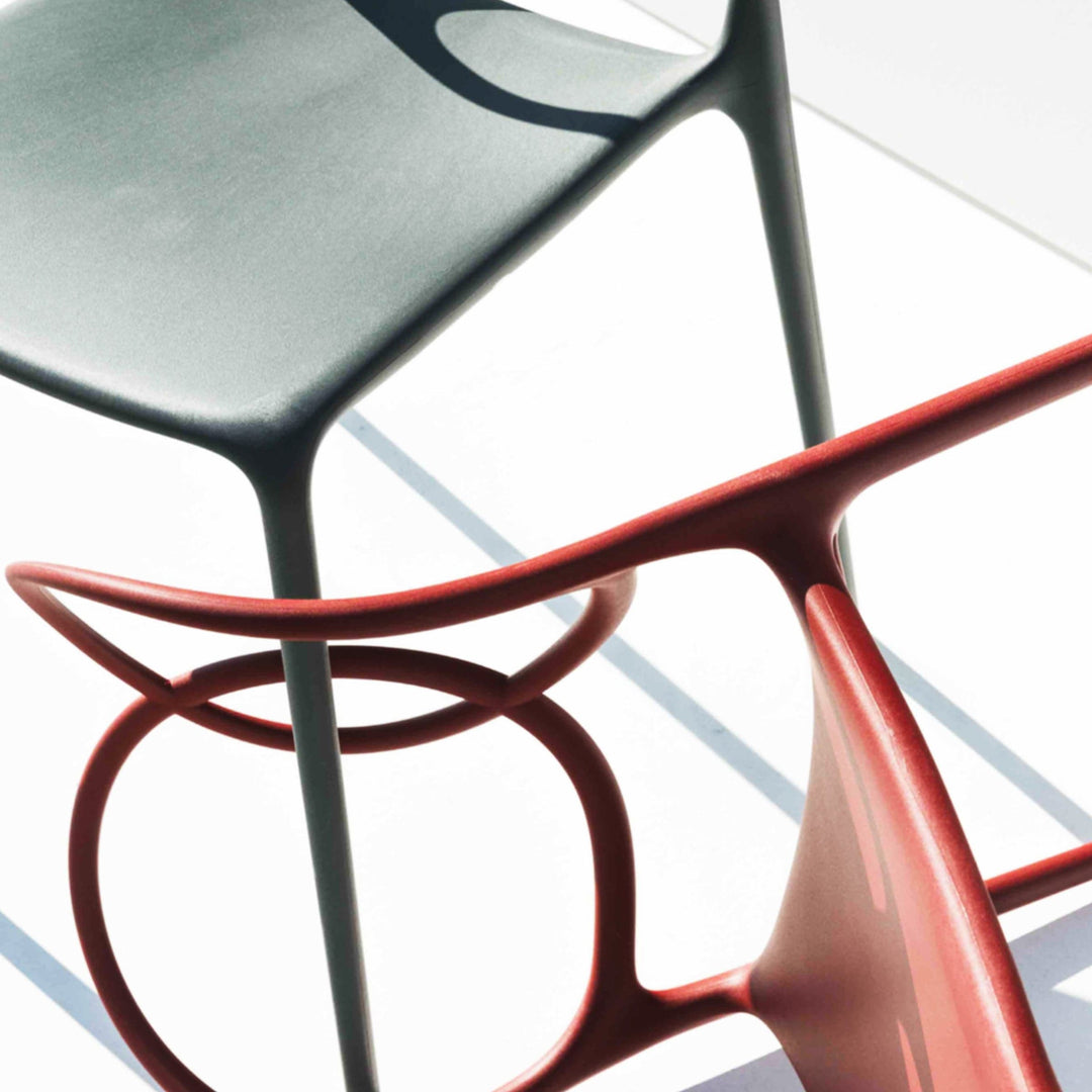 Chair SISSI Basic Colours by Ludovica + Roberto Palomba for Driade 010