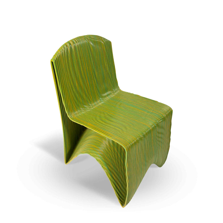 3D Printed Dining Chair SANTORINI by Medaarch
